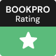 Booking Reviews & Ratings – Bookpro - WordPress / Add-ons