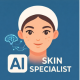 AI Skin Specialist - AI Dermatologist -React Native - Mobile / Android