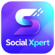 Social Xpert – Status Saver, Reels Downloader, Instagram Grid Maker & AI Tools - Mobile / Android