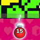 Pixel Flow Match Flow Color Game Unity Source Code - Mobile / Android