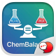 Chemical Equation Balancer - iOS App Template Professional Chemistry Education App - Mobile / iOS