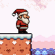 Pixel Santa Adventure - Construct Game - HTML5 / Games