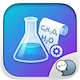 Chemistry Formula Sheet - Complete iOS App Template with Formulas, Calculators & Quiz System - Mobile / iOS