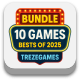 Best of 2025 - Bundle 10 games - HTML5 / Games