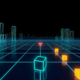 Hyper Lane – Neon Sci-Fi Runner | HTML5 Game | Mobile Ready | Upgrade System - HTML5 / Games