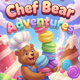 Chef Bear Adventure (Admob + GDPR + Android Studio) - Mobile / Android