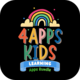 4 Kids Learning Android Apps Bundle with AdMob Facebook Ads - Mobile / Android