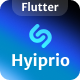 Hyiprio - Smart Investment Flutter App - Mobile / Flutter / Full Applications