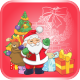 Coloring Book: Santa Claus - HTML5 Game Template - HTML5 / Games