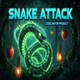 Snake Attack - Jungle Adventure - HTML5 / Games