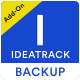 Backup Module Module for Ideatrack - PHP Scripts / Add-ons