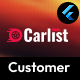 Carlist - Car Listings / Dealership / Directory Mobile App for Customers (Flutter) - Mobile / Flutter / Full Applicat...