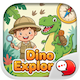Dinosaur Explorer – Educational iOS App Template | SwiftUI | 6 Interactive Games - Mobile / iOS