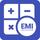 Cash Loan EMI Calculator, Android - Mobile / Android
