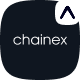 Chainex - Multi-Chain Crypto Wallet App UI/UX (Expo) - Mobile