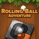 Rolling Ball Adventure - Puzzle Game Android Studio Project with AdMob Ads + Ready to Publish - Mobile / Android