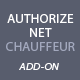 Authorize.net Add-on: Chauffeur Taxi Booking System - WordPress / Add-ons
