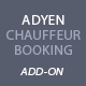 Adyen Add-on: Chauffeur Taxi Booking System - WordPress / Add-ons