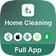 Cleaning Services Booking Full app in Flutter (Android, iOS) with Node.js Backend App - Mobile / Flutter / Full Appli...