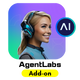 RestAPI add-on | AgentLabs - AI Voice Calling Agents & Lead Intelligence SaaS Platform - JavaScript