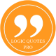 Logic Quotes Pro – Flutter Quotes App with Admin Panel V1.0 - Mobile