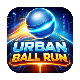 Urban Ball Run: 3D Endless Runner - HTML5 Game for Website | Easy Reskin - HTML5 / Games