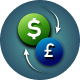 Live Currency Converter – Flutter Full App (FreeCurrencyAPI + AdMob) - Mobile / Flutter / Full Applications