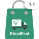 Active eCommerce CMS | SteadFast Courier Add-on - PHP Scripts / Add-ons