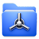 File Locker With File scan, modern Design, Full App IOS, Android, Windows - Mobile