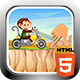 Monkey's Journey Game (HTML5) Create The Path - HTML5 / Games