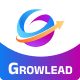 GrowLead – Smart AI Lead Generation & Business Growth SaaS Platform (MERN Stack) - JavaScript