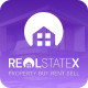 RealEstateX - Expo Property Buy, Rent & Sell Classified React Native Mobile App Template