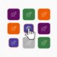 Mind Color Challenge - Jetpack Compose Puzzle Game - Mobile / Android