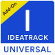 Universal Modules Bundle for Ideatrack - PHP Scripts / Add-ons