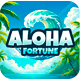 Aloha Fortune - HTML 5 Slot Machine Game | Source Code - HTML5 / Games