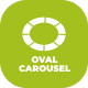 Oval Carousel - JavaScript / Sliders