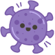 Microbe Mania - Viral Cannon Strike Style Physics Puzzle - HTML5 / Games
