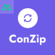 ConZip – Nuxt Js Fast and Easy JPG, PNG, WebP, JPEG Image Compression & Conversion - JavaScript / Images and Media
