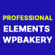 Professional Elements for WPBakery Page Builder - WordPress / Add-ons