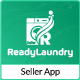 ReadyLaundry Seller App | Store App | Provider App | Vendor App Addon - Mobile / Flutter