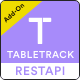 RestApi Module for TableTrack - PHP Scripts / Add-ons