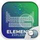 Periodic Table Explorer - Complete Periodic Table app with quiz, search, and AdMob monetization. - Mobile / Android