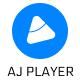 AJ Player – Android HD & 4K Video Player App | MX-Style Clone | All Format Video Player - Mobile / Android