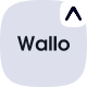 Wallo – Multi-Chain Crypto Wallet UI/UX (Expo) - Mobile