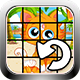 Rotation Puzzle - Set the Animals Right Game (Construct 3 | C3P | HTML5) Kids' Educational Game - HTML5 / Games