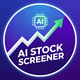 AI Stock Analysis & Scanner - AI-Powered Stocks,Crypto and Forex Analysis |Admob|Gemini AI - Flutter - Mobile / Flutter