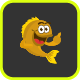 3D Smash Fishes - Cross Platform Casual Game - HTML5 / Games