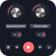 Ultra Volume Booster Equalizer with AdMob Facebook Ads Android - Mobile / Android