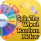 Spin The Wheel Random Picker with AdMob Facebook Ads Android - Mobile / Android