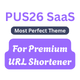 PUS26 SaaS – Modern Theme for Premium URL Shortener - Skins / Miscellaneous
